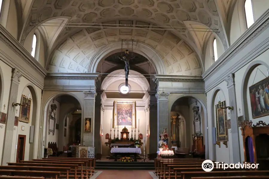 Chiesa Di Santa Maria Assunta In Piscina