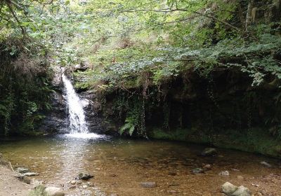 Cascadas de Lamiña