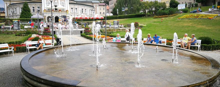 Park Zdrojowy