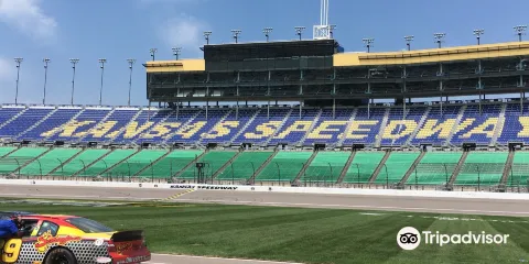 Richard Petty Driving Experience