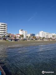 Finikoudes Beach