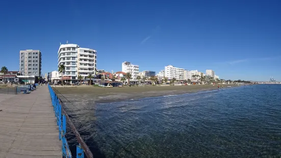 Finikoudes Beach