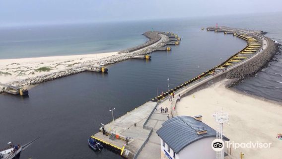 Kołobrzeg Pier