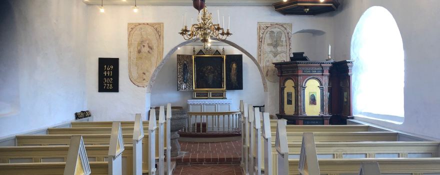 Lodbjerg Church