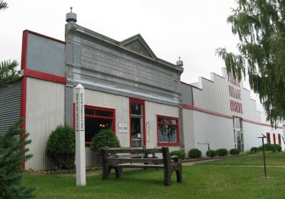 Prairie Village Museum