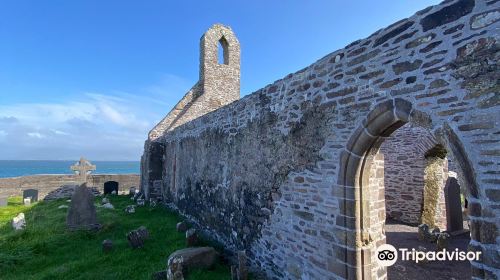 Ballinskelligs Abbey