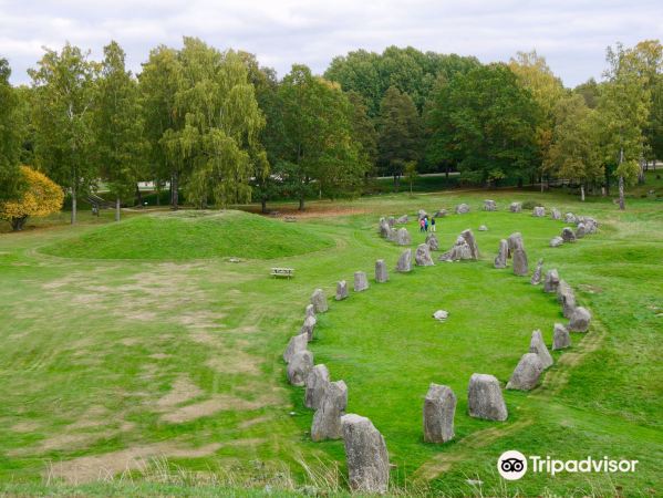 Compare 5 airports near Vasteras