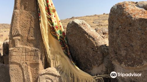 Shahr Yeri Historical Site