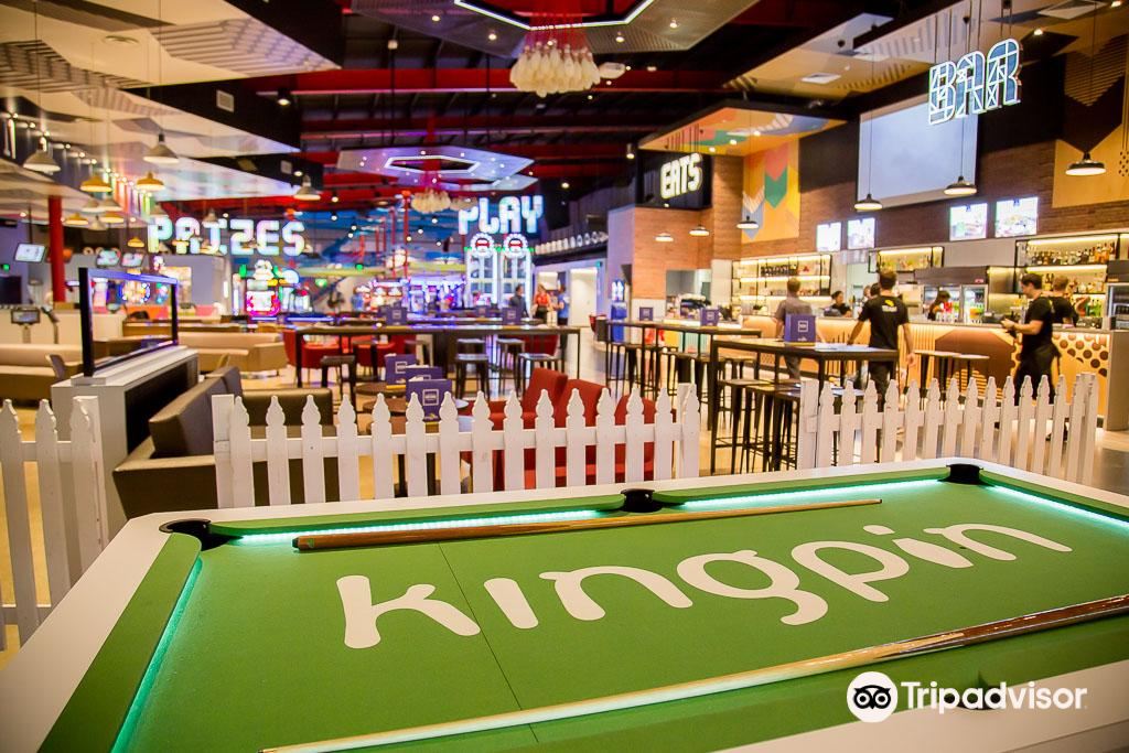 Kingpin Darwin Bowling, Laser Tag & Skirmish, Karaoke & Events