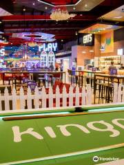 Kingpin Darwin - Bowling, Laser Tag & Skirmish, Karaoke & Events