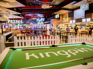 Kingpin Darwin - Bowling, Laser Tag & Skirmish, Karaoke & Events