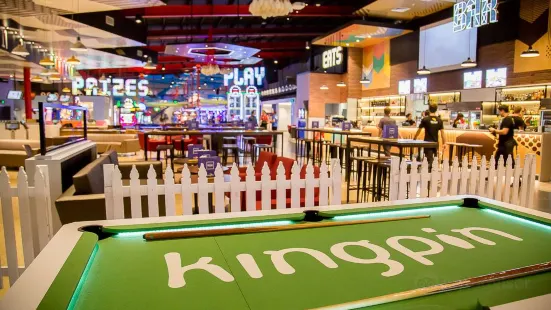 Kingpin Darwin - Bowling, Laser Tag & Skirmish, Karaoke & Events