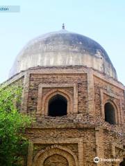 Shrine of Mai Maharban