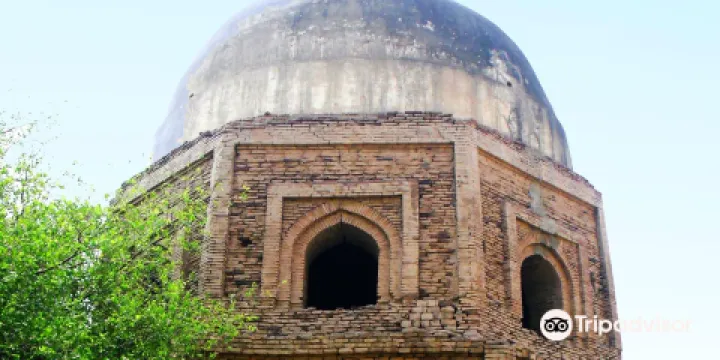 Shrine of Mai Maharban
