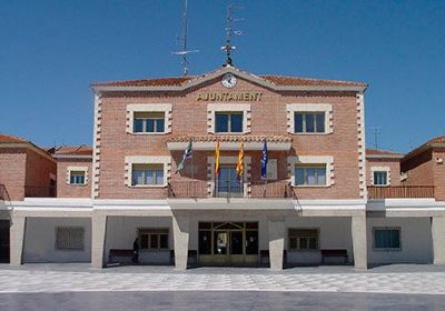 Plaza Ayuntamiento