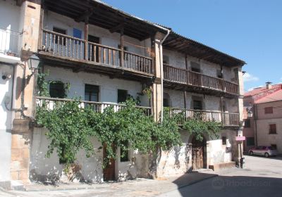 Casa de Los Ferrones