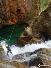 Bavaresa Guies de Muntanya - Barrancs - Escalada