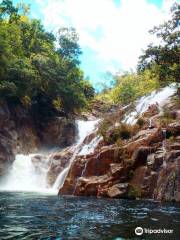 Behana Gorge Waterfall