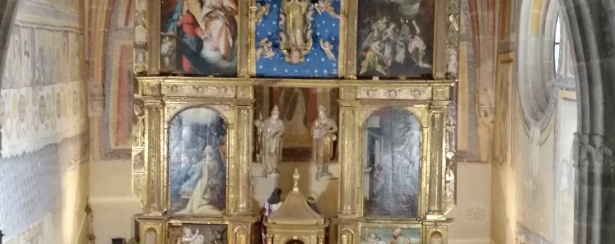 San Cebrian de Muda