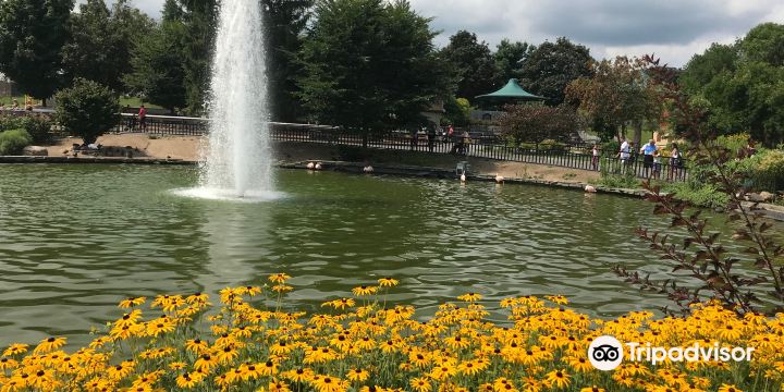 Rosamond Gifford Zoo