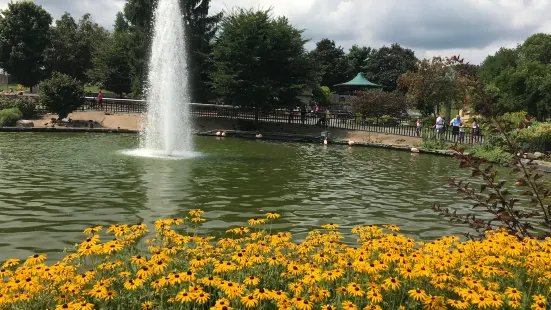 羅薩蒙德吉福德動物園