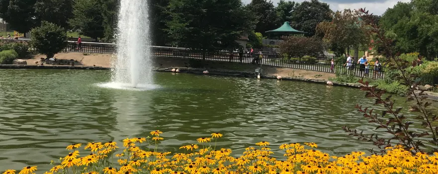 Rosamond Gifford Zoo