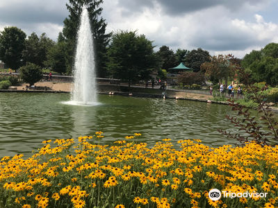 Rosamond Gifford Zoo