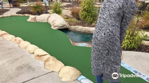 Moby Adventure Golf