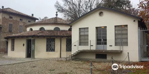 帕爾瑪幹酪博物館