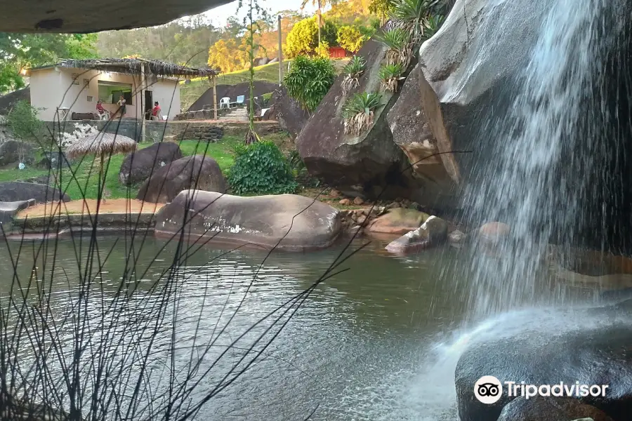 Bom Jardim Waterfall