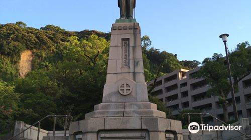 島津忠義公像