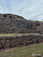 Puka Pukara Archaeological Complex