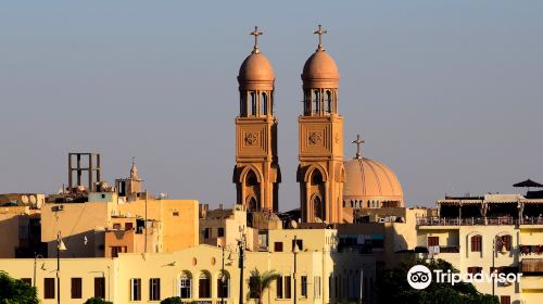 The Michael Angel Church, Luxor