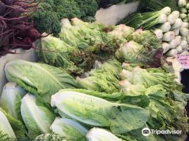 North Berkeley Thursday Farmers' Market