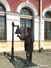 Monument to the Chief of the Station