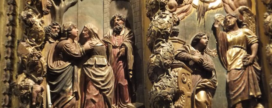 Eglise Saintes Juste et Ruffine