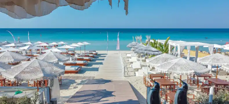 Hotels in Torre Lapillo