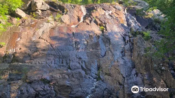 Luskville Falls