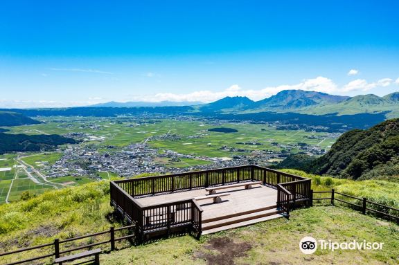 Kabutoiwa Scenic Overlook