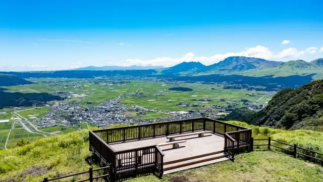 Kabutoiwa Scenic Overlook