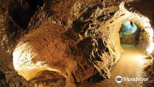 Grotte et Cascade de Seythenex