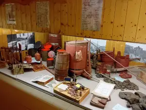 Historisches Besucherbergwerk Bodenmais