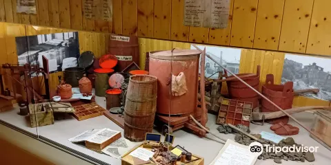 Historisches Besucherbergwerk Bodenmais