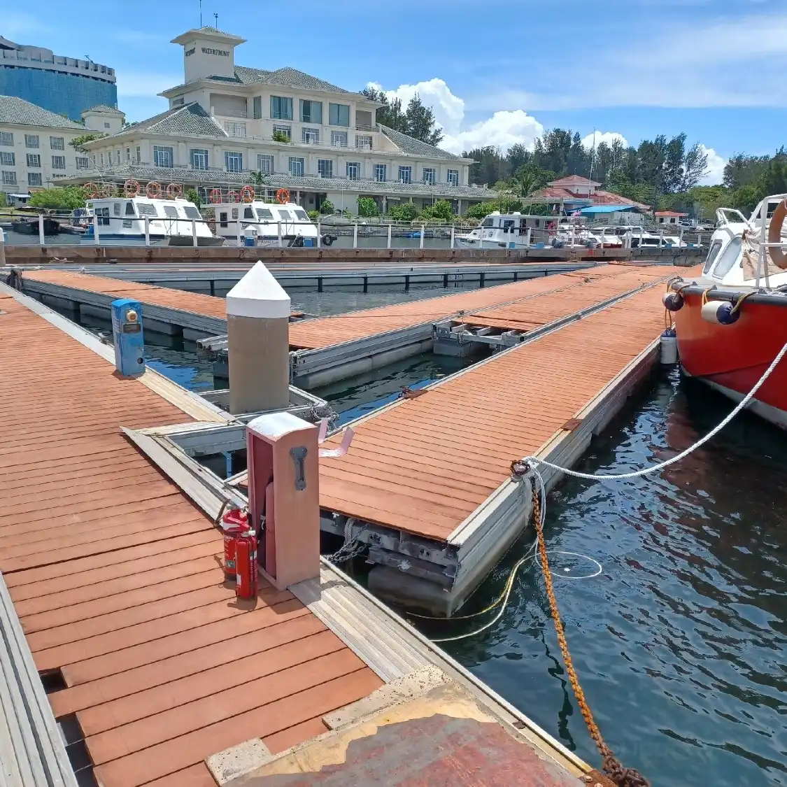 Hotels near Labuan Public Marina