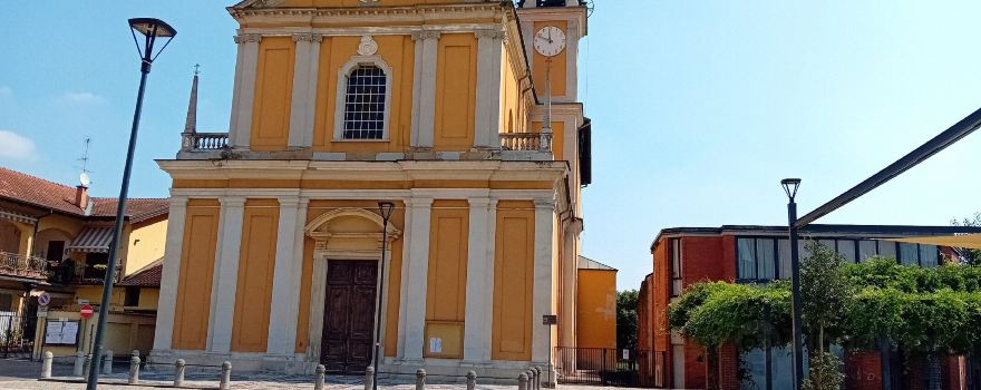 Church of Saint Julius