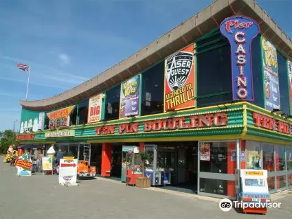 Skegness Pier