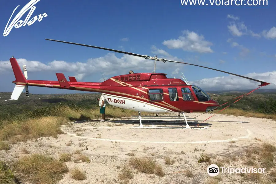 Volar Helicopters