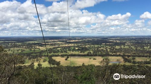 Dundas Range Scenic Reserve