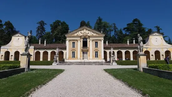 Villa Barbaro - World Heritage Site