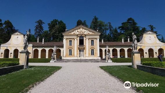 Villa Barbaro - World Heritage Site
